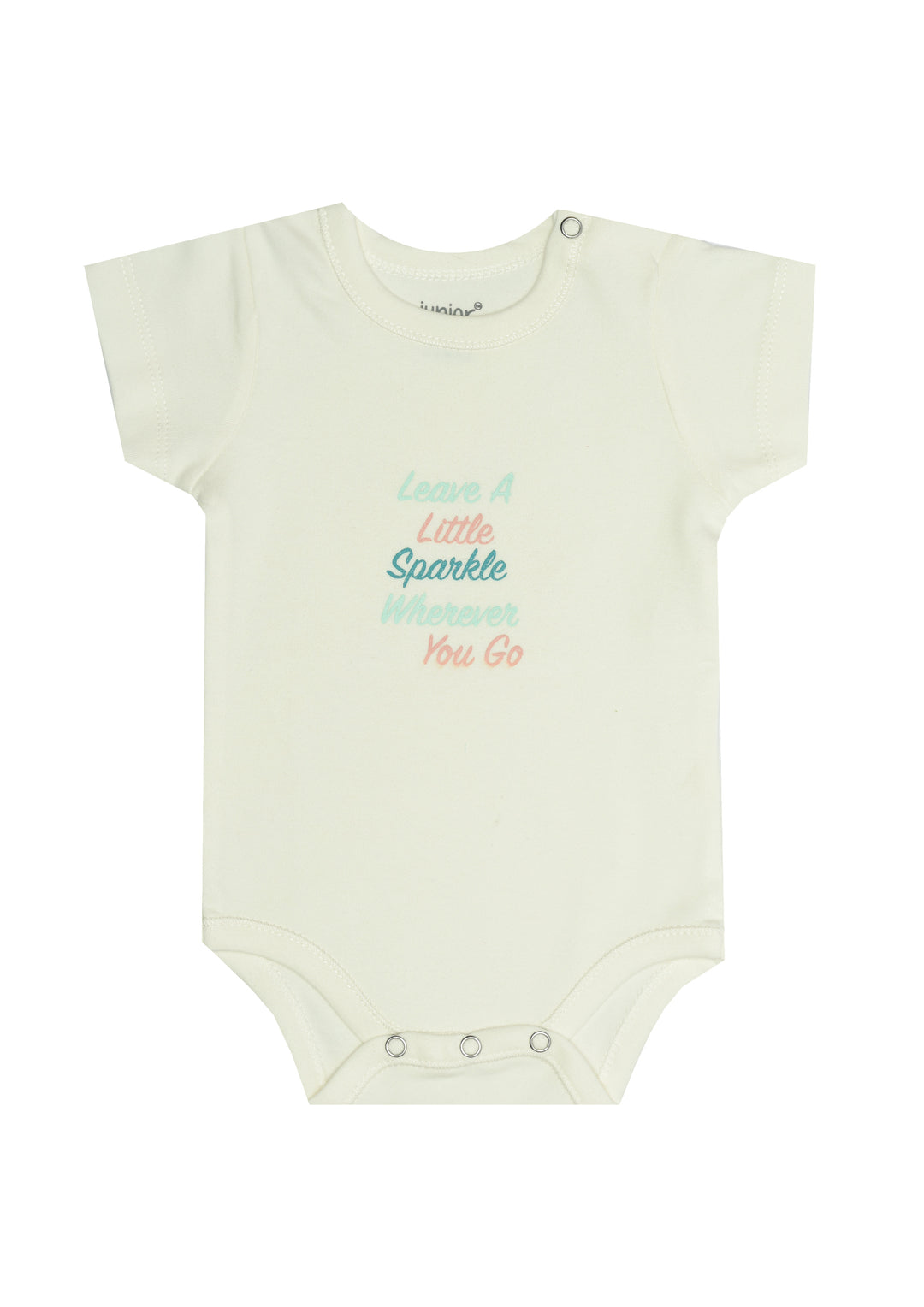Baby Bodysuit Pack Of 3 5213-35