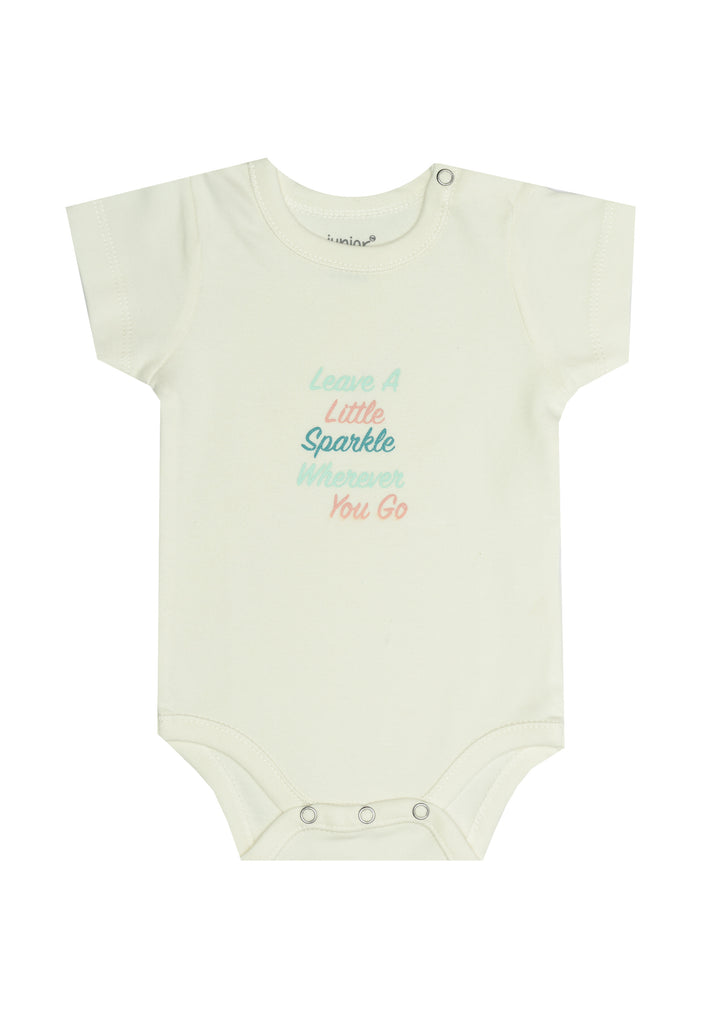 Baby Bodysuit Pack Of 3 5213-35