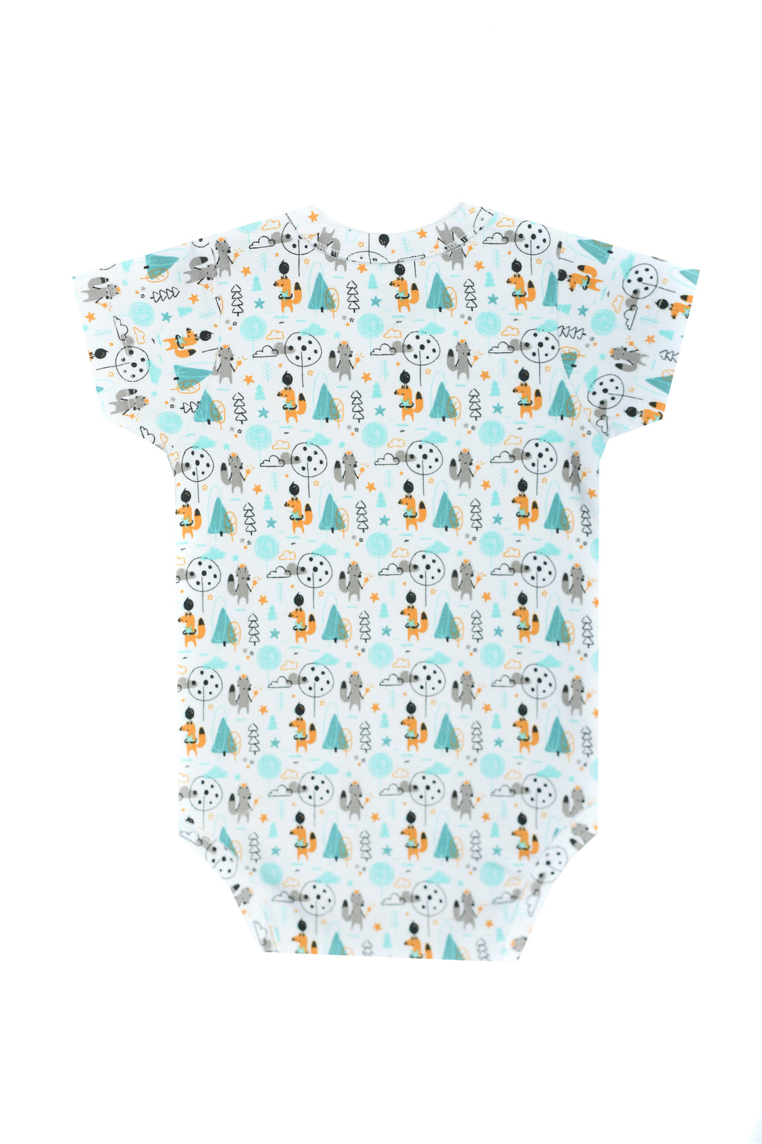 Baby Bodysuit Pack Of 3 5213-36