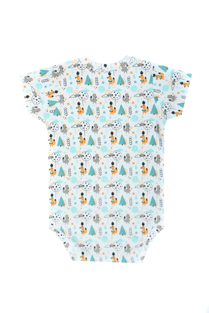 Baby Bodysuit Pack Of 3 5213-36