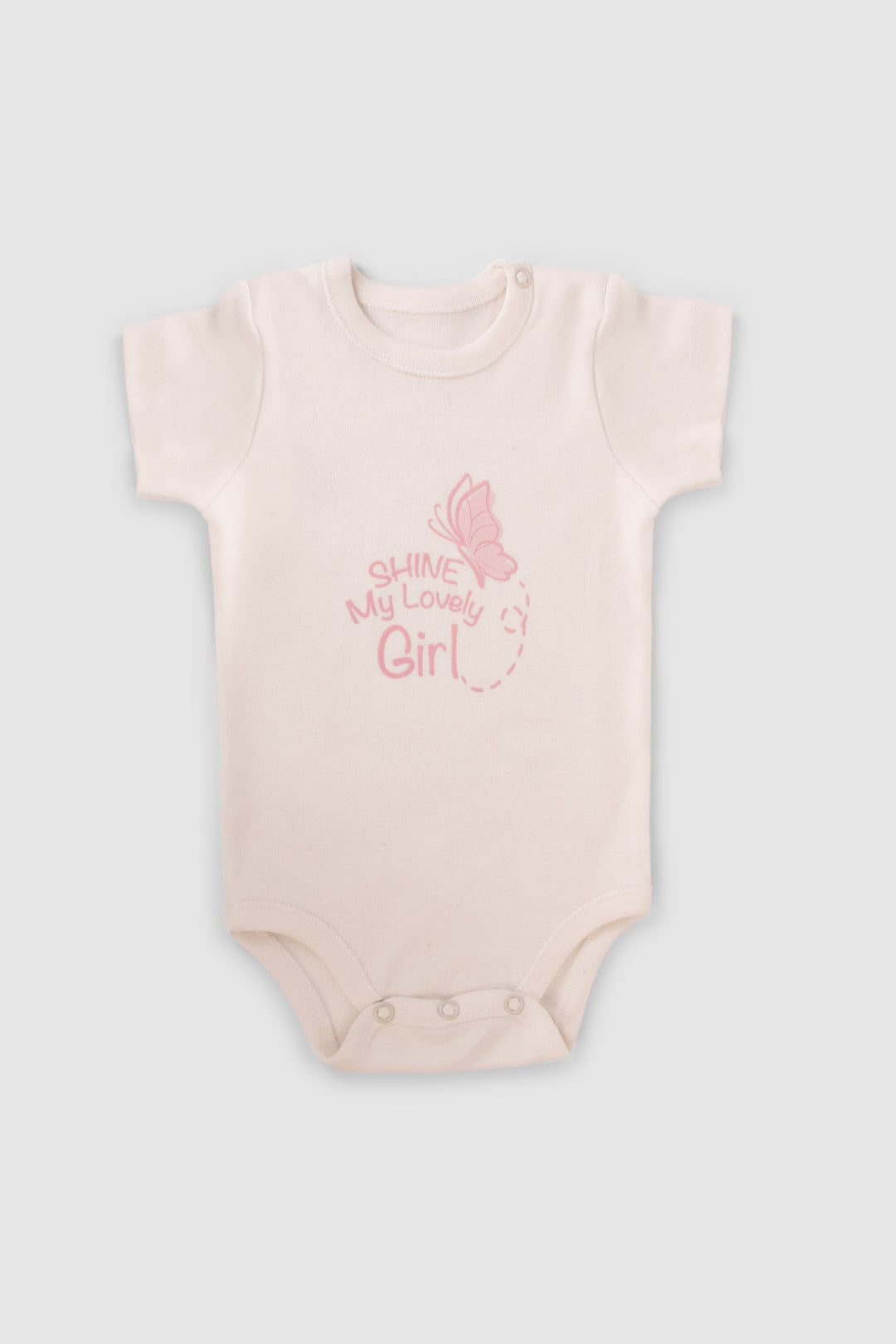 Printed Bodysuit Pack Of 3 5213-68