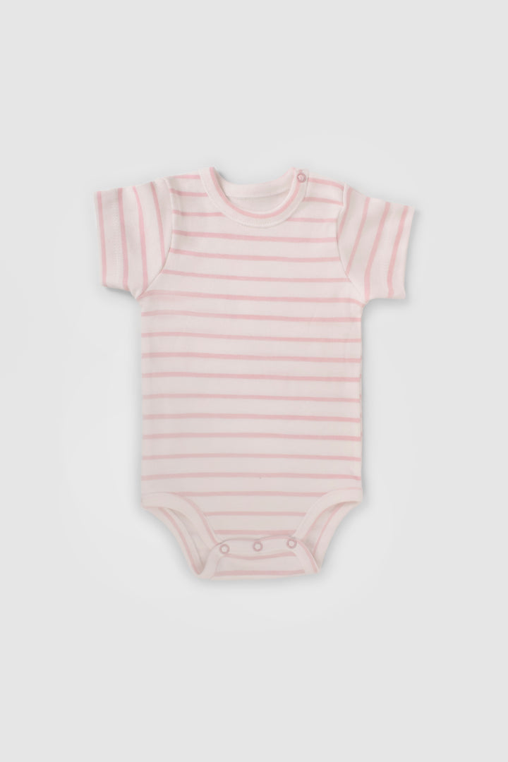 Printed Bodysuit Pack Of 3 5213-68