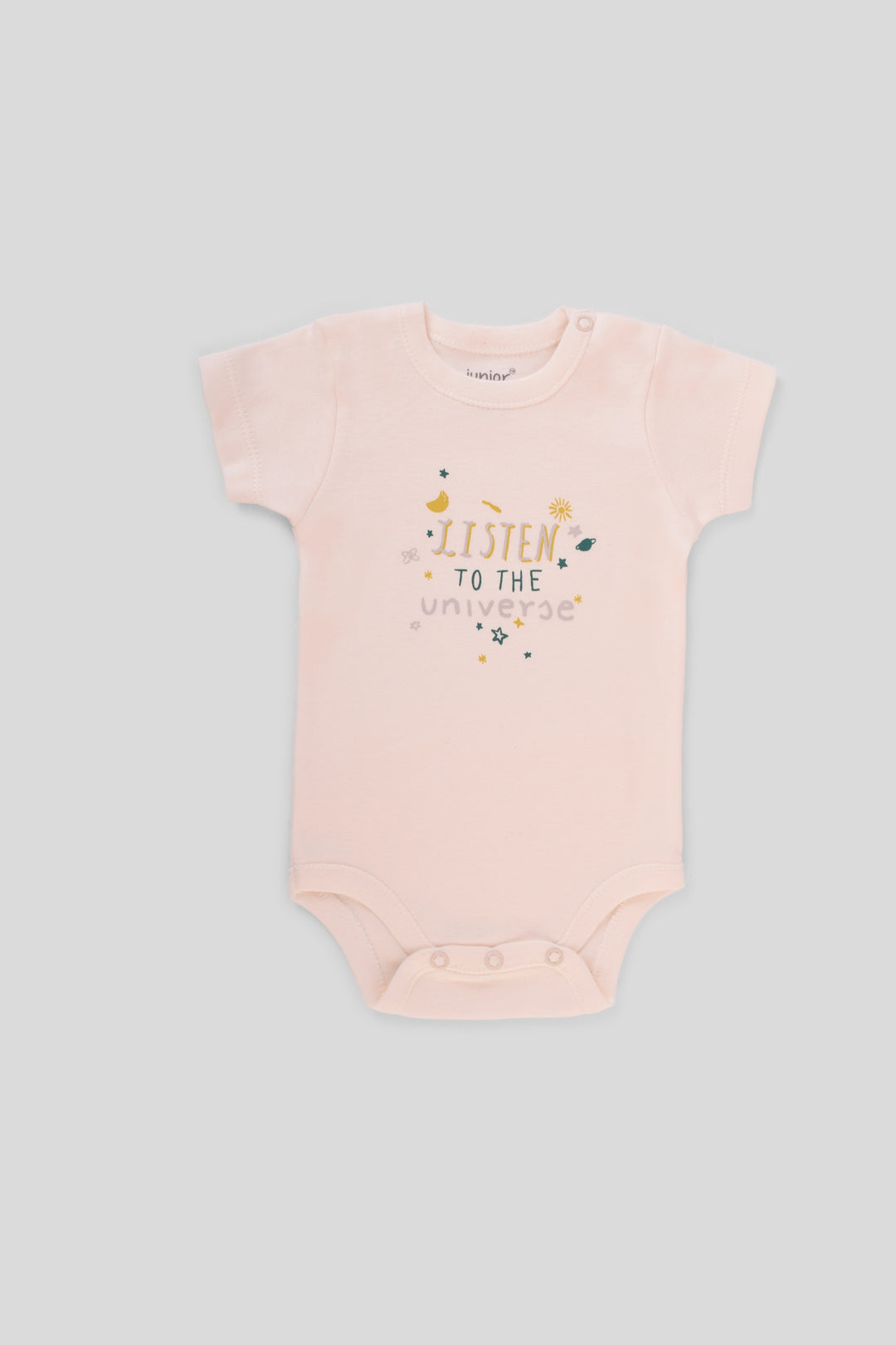 Baby Bodysuit Pack Of 3 5213-69