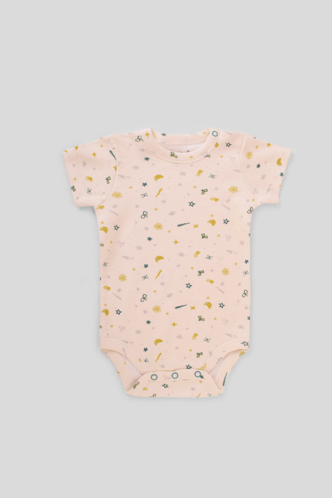 Baby Bodysuit Pack Of 3 5213-69