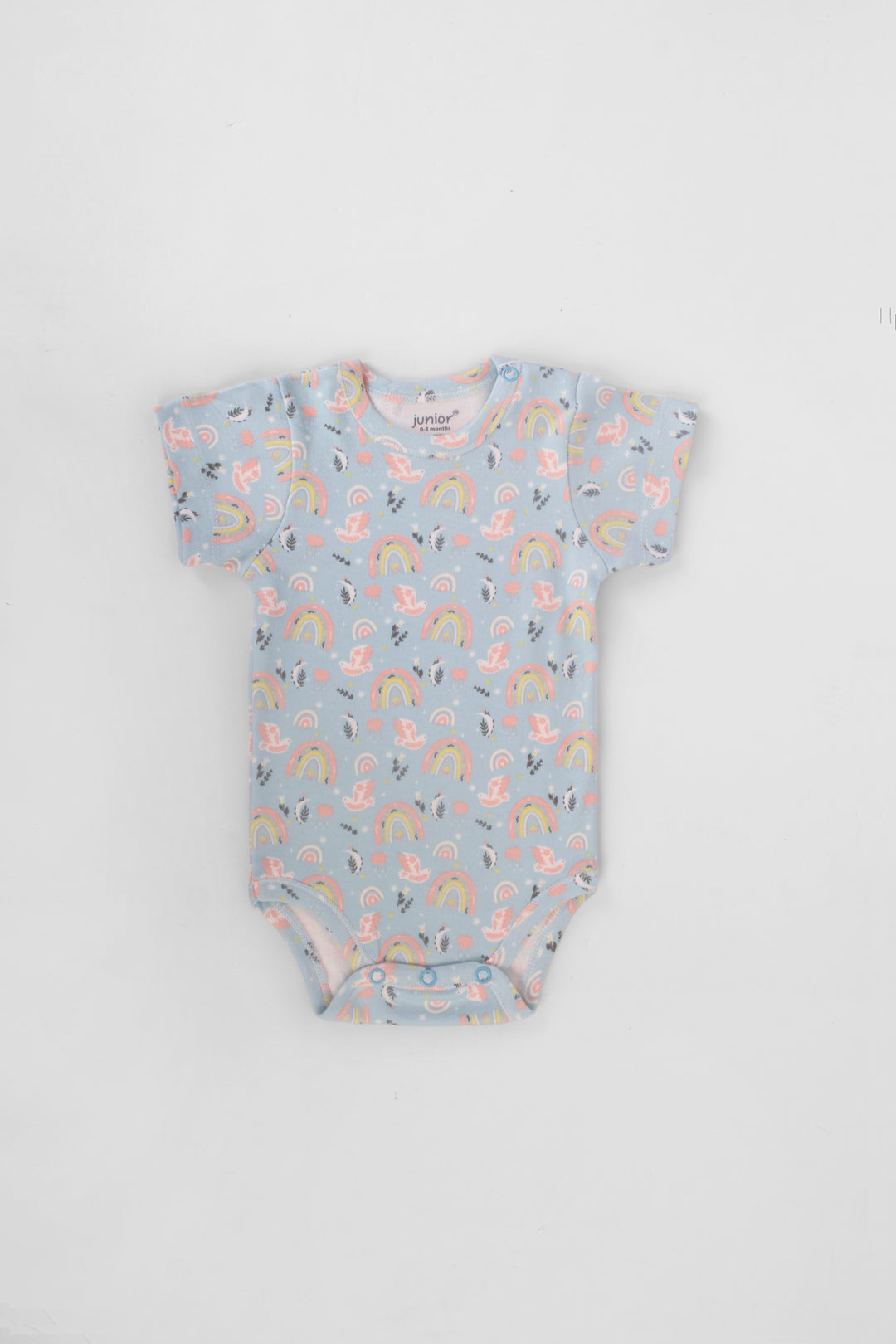 Baby Bodysuit Pack Of 3 5213-70