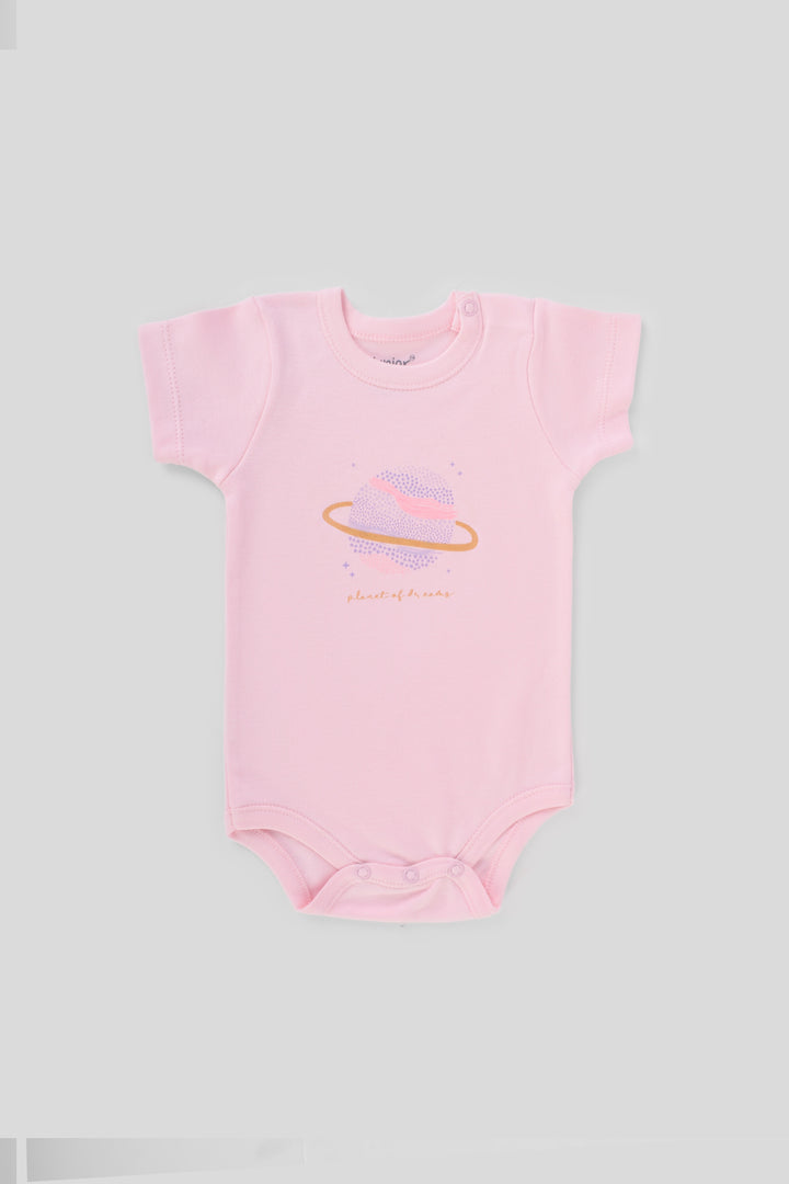 Baby Bodysuit Pack Of 3 5213-71