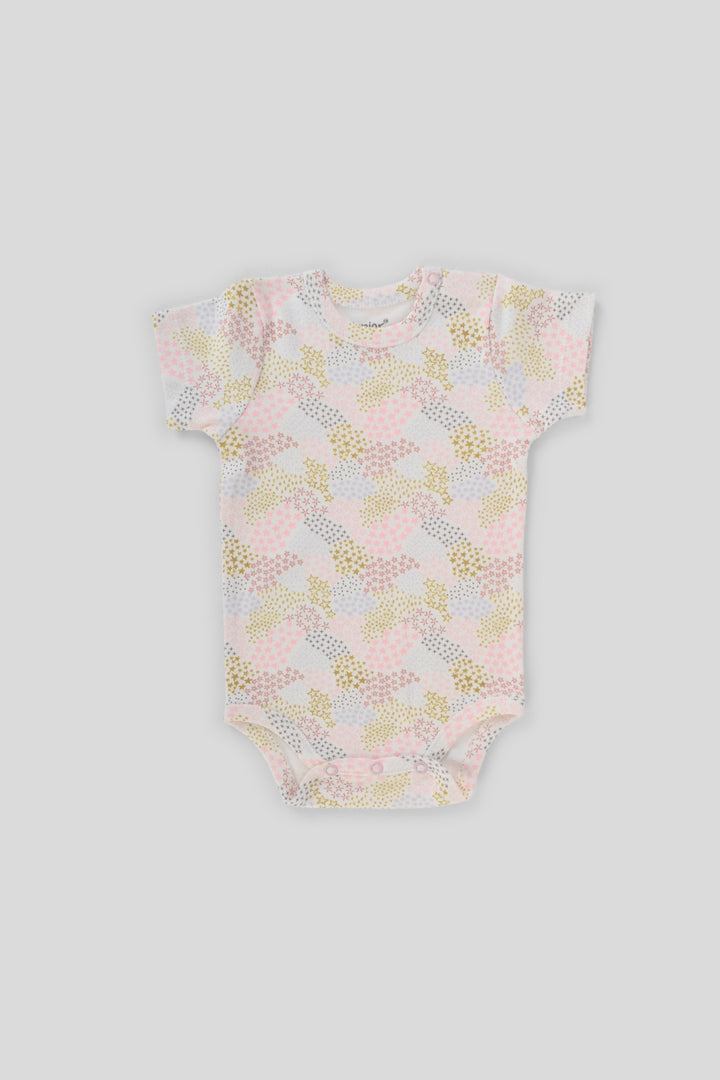 Baby Bodysuit Pack Of 3 5213-71
