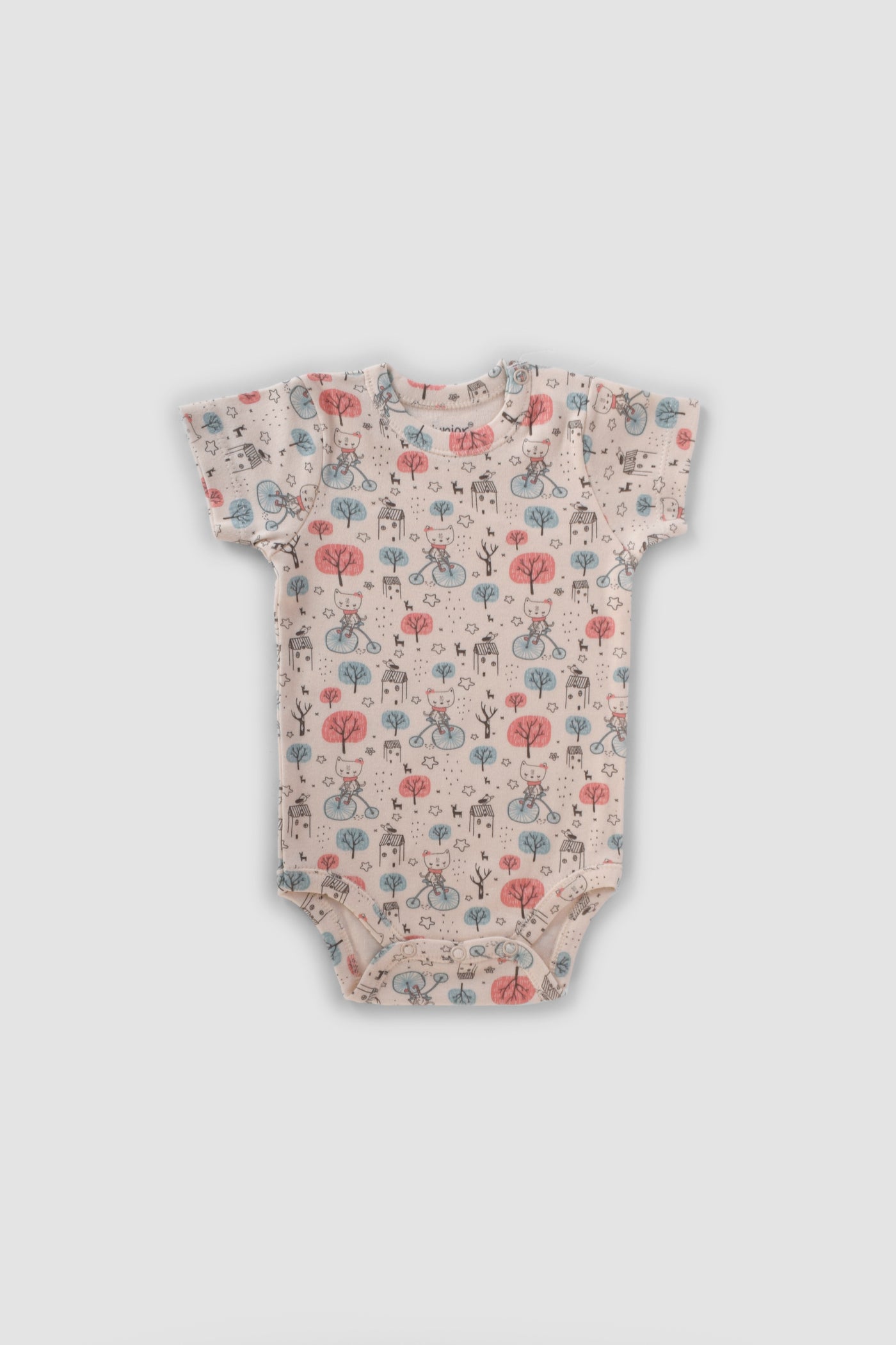 Baby Bodysuit P/3