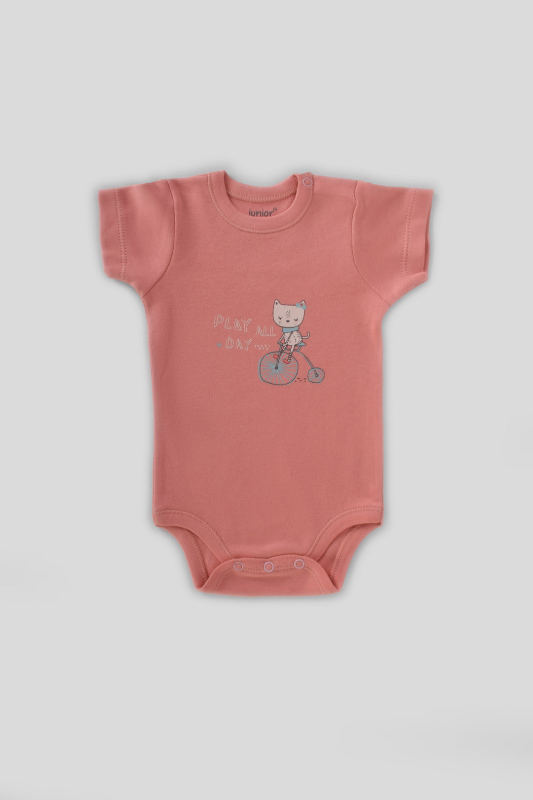 Baby Bodysuit Pack Of 3 5213-72