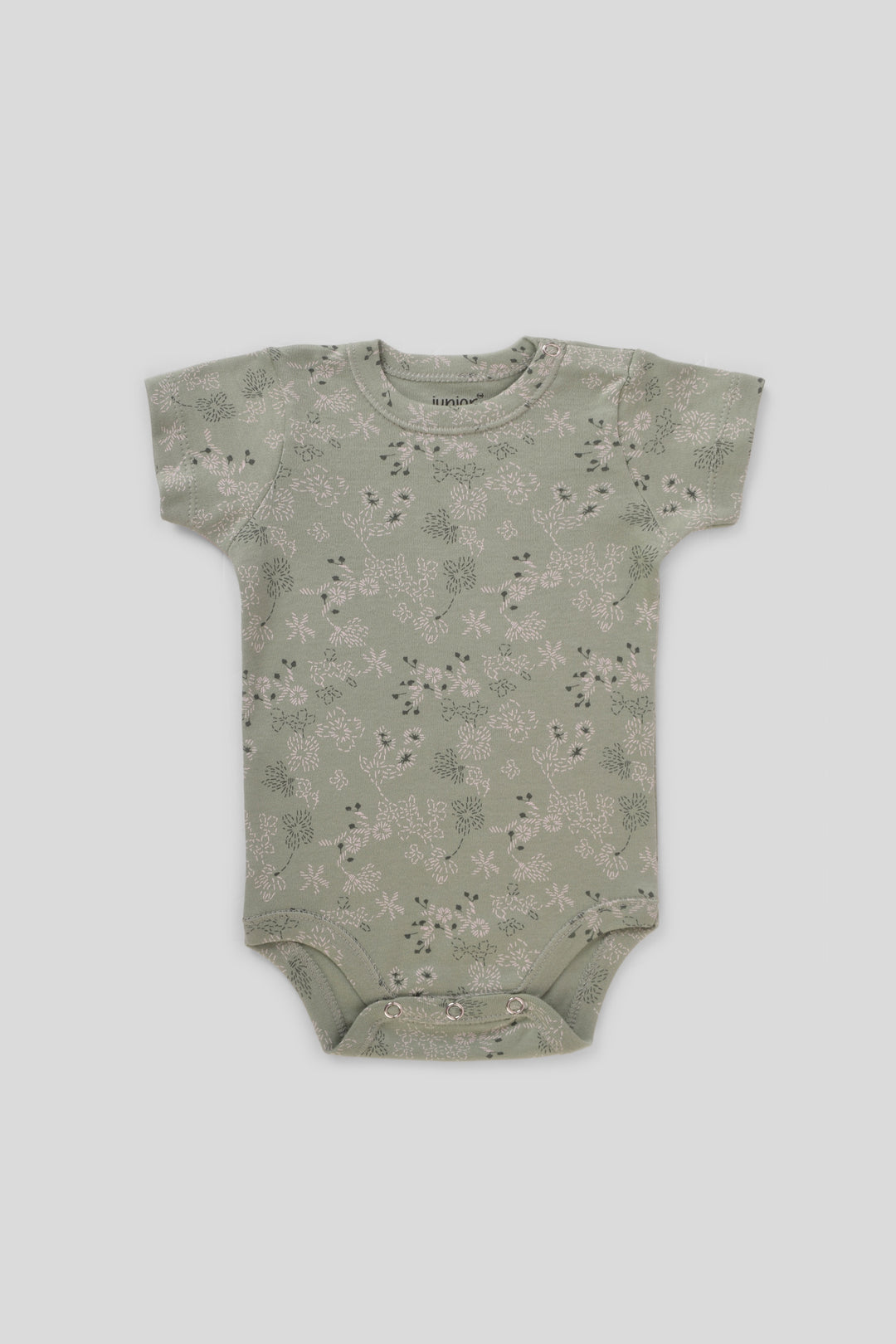 Baby Bodysuit Pack Of 3 5213-74