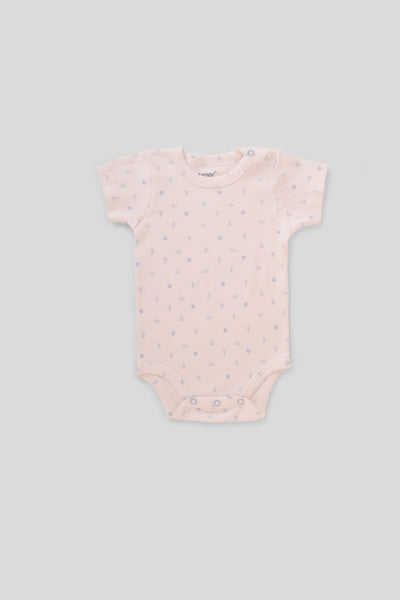 Short Sleeve Bodysuit P/3