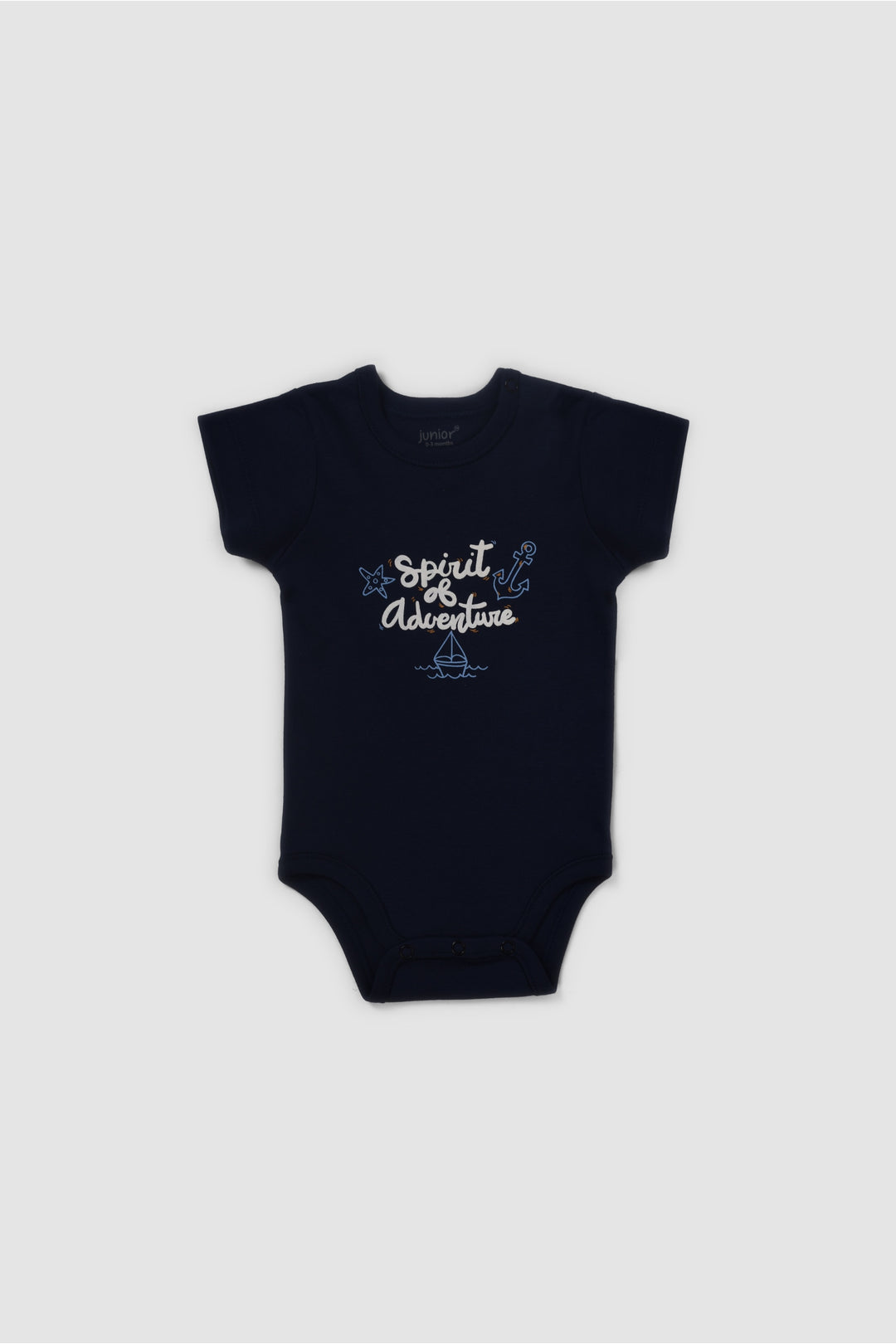 Baby Bodysuit Pack Of 3 5213-76