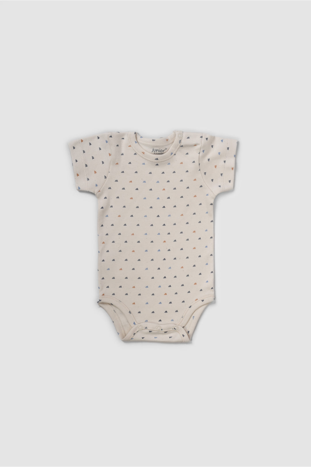 Baby Bodysuit Pack Of 3 5213-76
