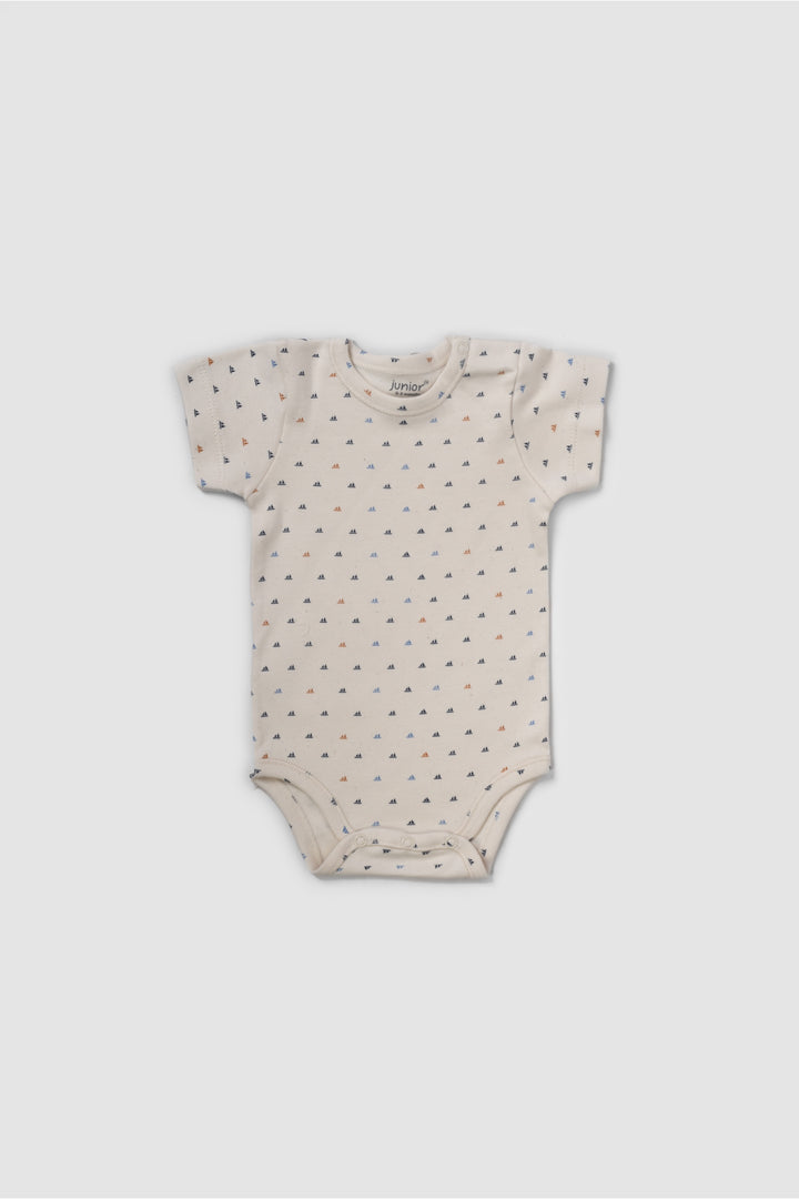 Baby Bodysuit Pack Of 3 5213-76