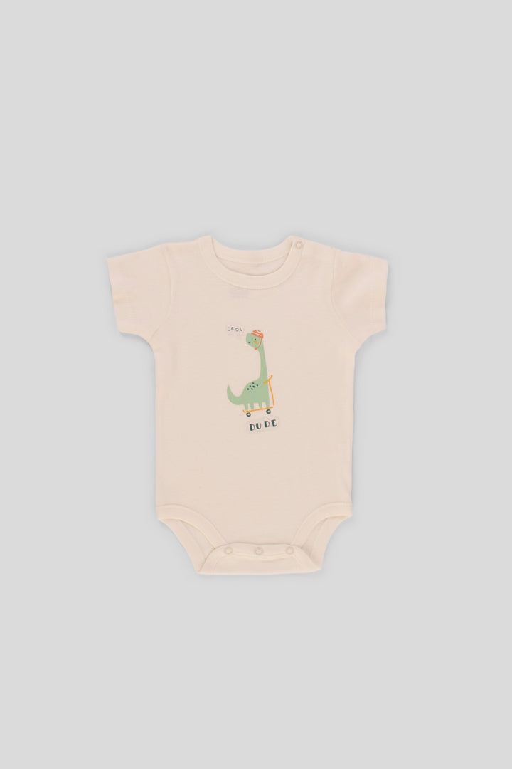 Baby Bodysuit Pack Of 3 5213-77