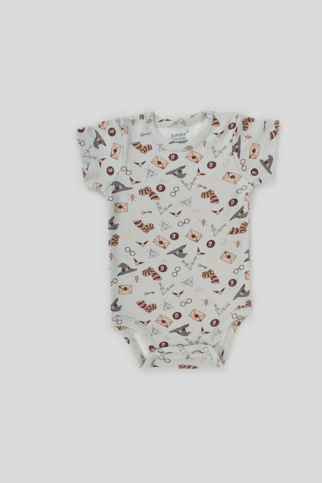 Baby Bodysuit Pack Of 3 5213-78