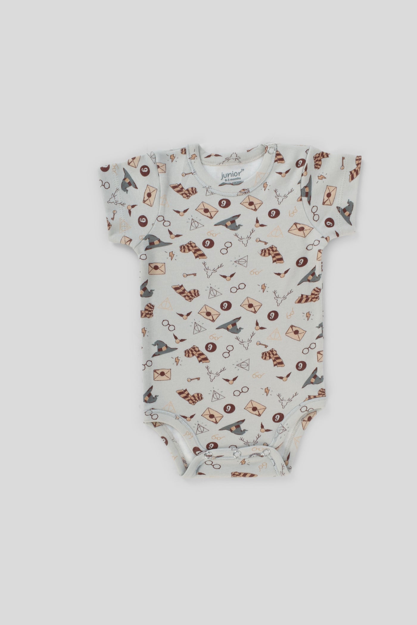 Baby Bodysuit P/3