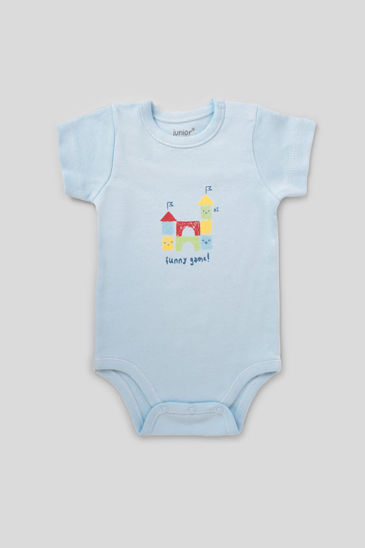 Baby Bodysuit Pack Of 3 5213-79