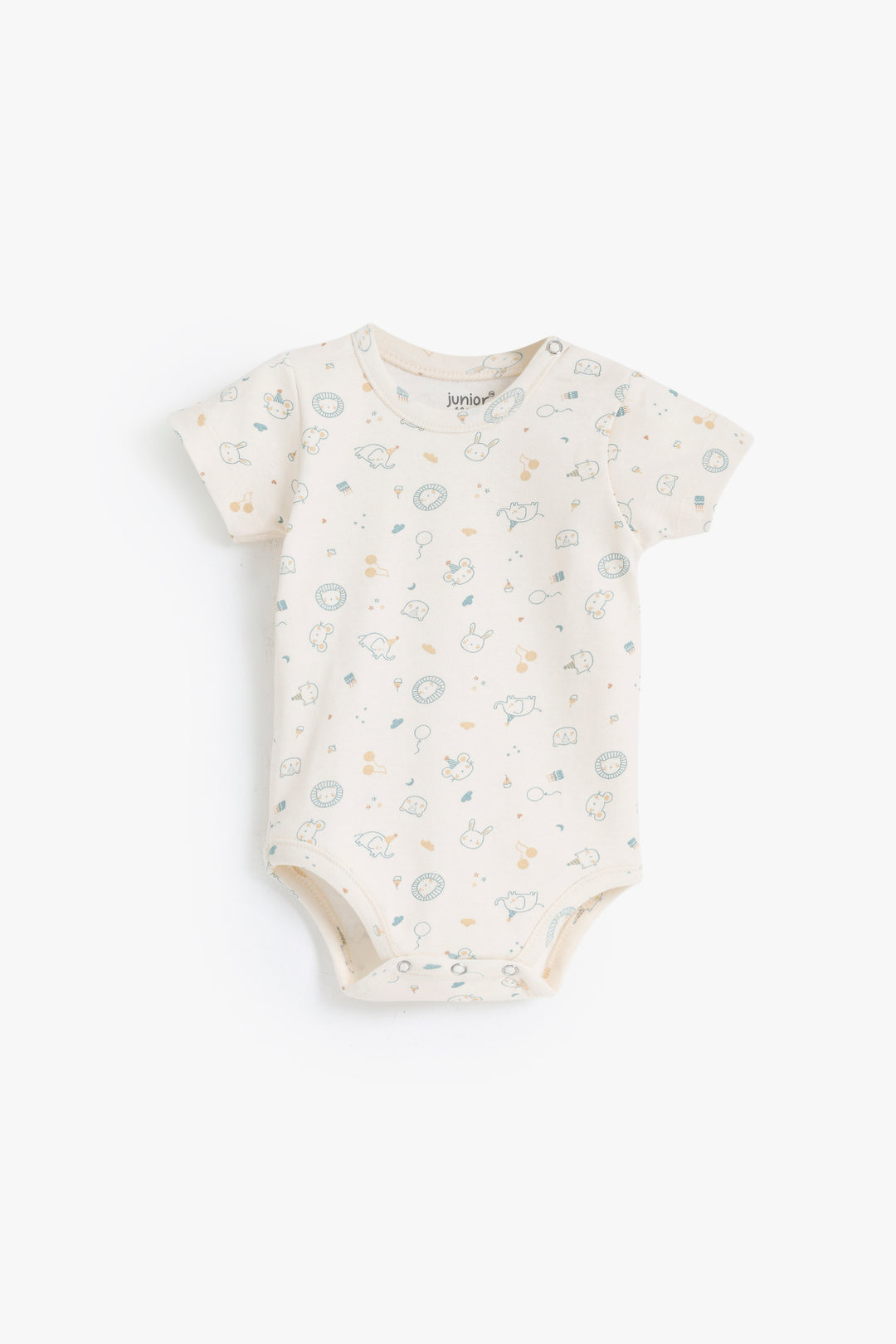 Bodysuit P/3 short Sleeve
