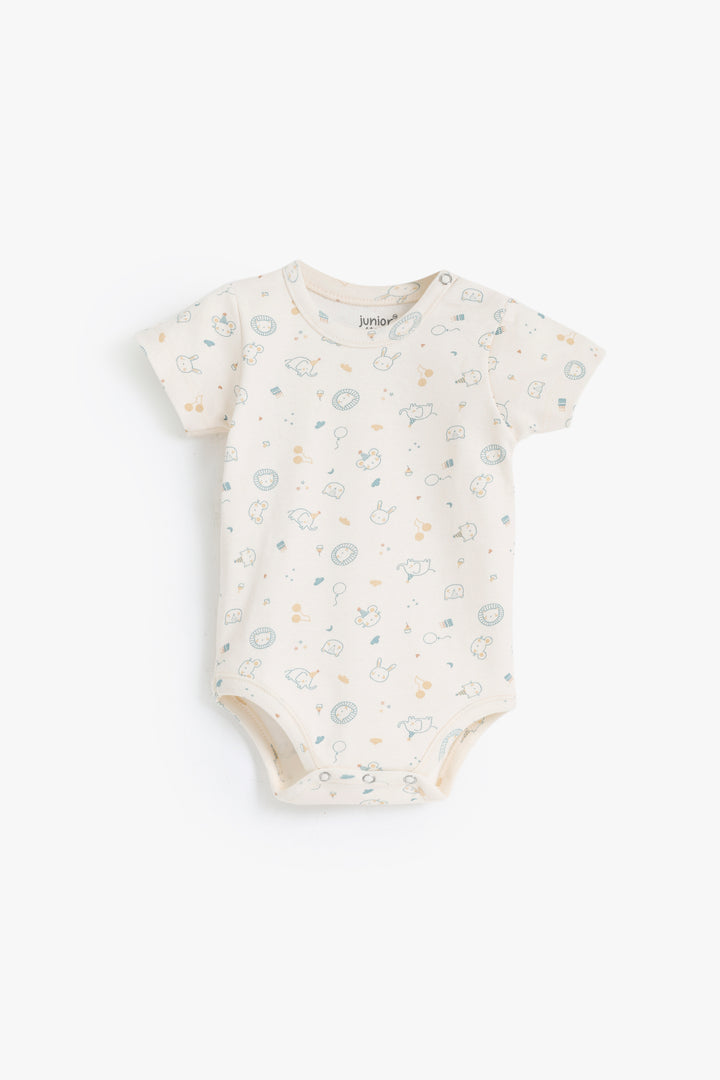 Bodysuit P/3 short Sleeve