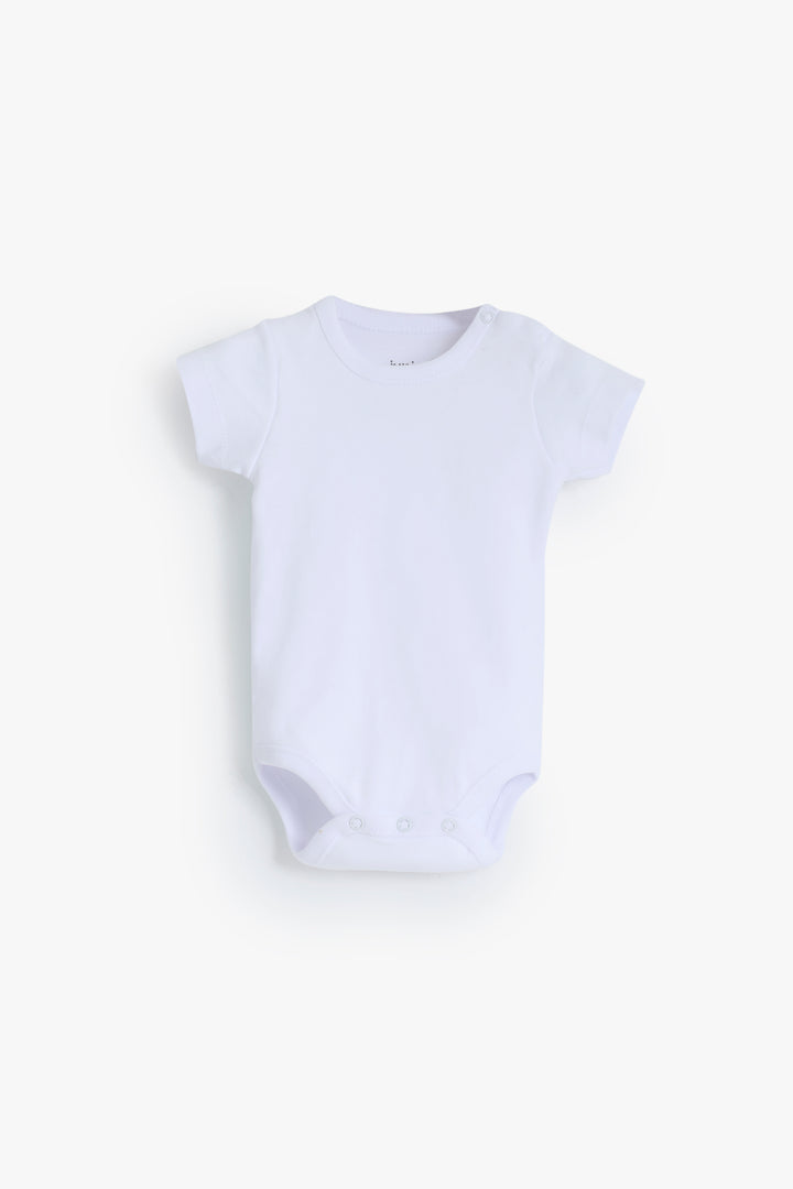 Bodysuit P/3 short seelve