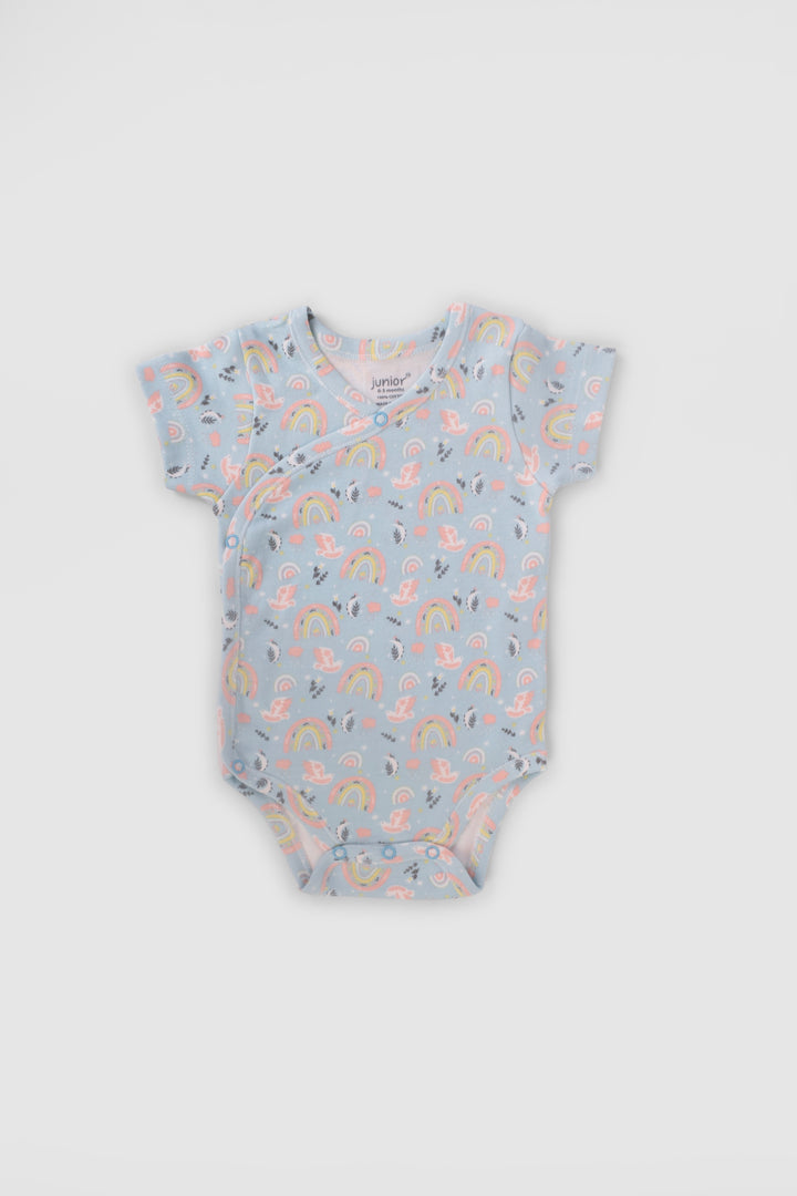 Baby Kimono Pack Of 3 5305-03