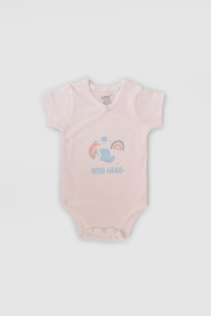 Baby Kimono Pack Of 3 5305-03