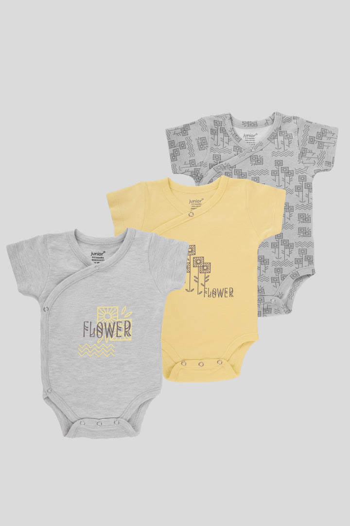 Baby Kimono Pack Of 3 5305-06