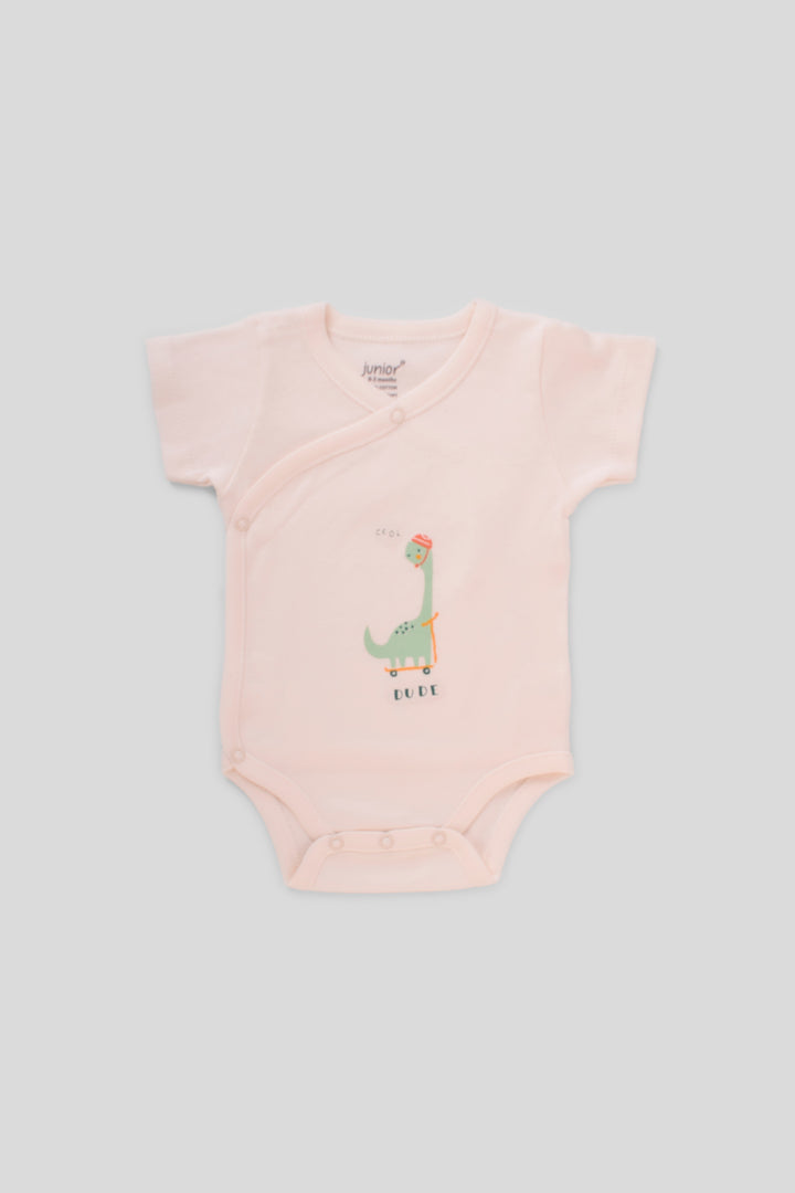 Baby Kimono Pack Of 3 5305-10
