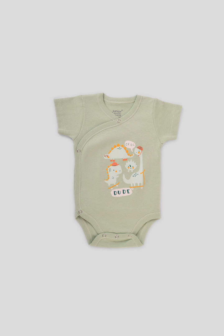 Baby Kimono Pack Of 3 5305-10