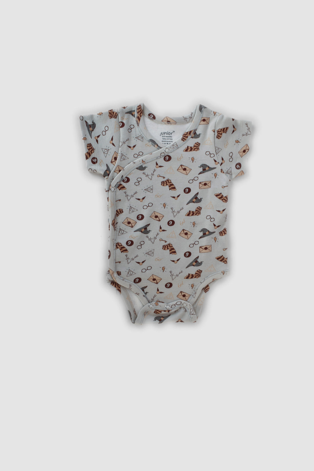 Baby Kimono Pack Of 3 5305-11