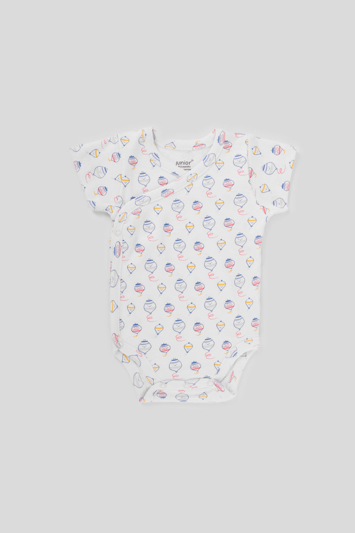 Baby Kimono Pack Of 3 5305-13