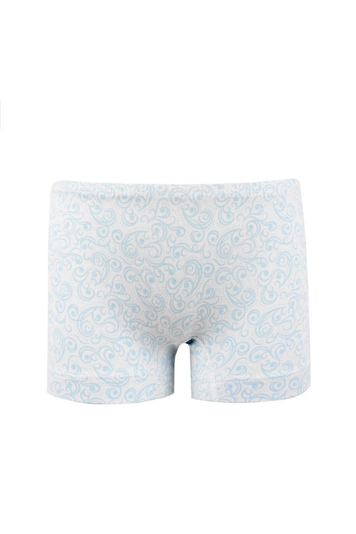 Full Printed lycra Short 559
