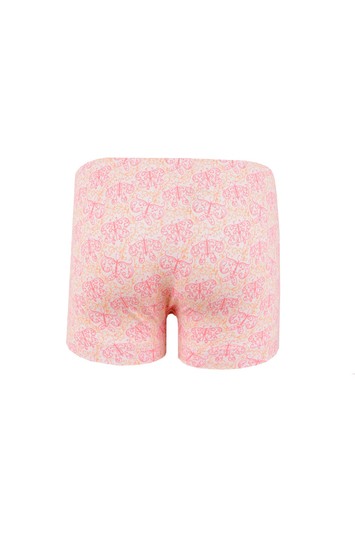 Full Printed lycra Short 559