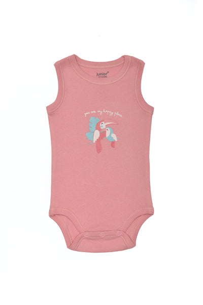 Baby Sleeveless Bodysuit P/3