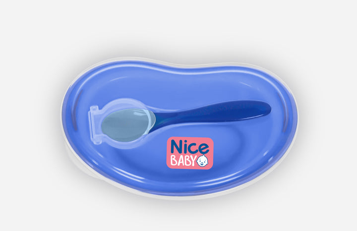 Nice baby plate