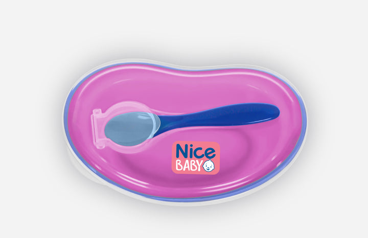 Nice baby plate