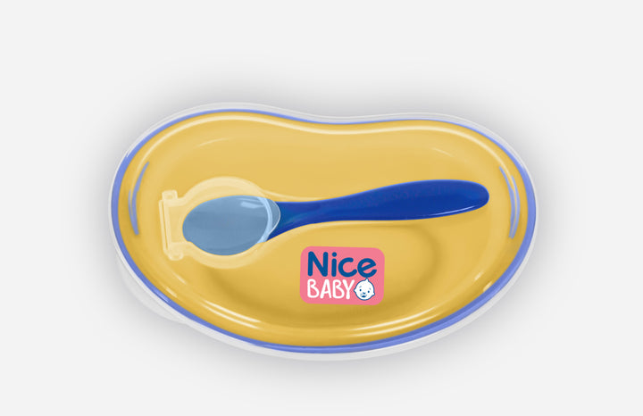 Nice baby plate