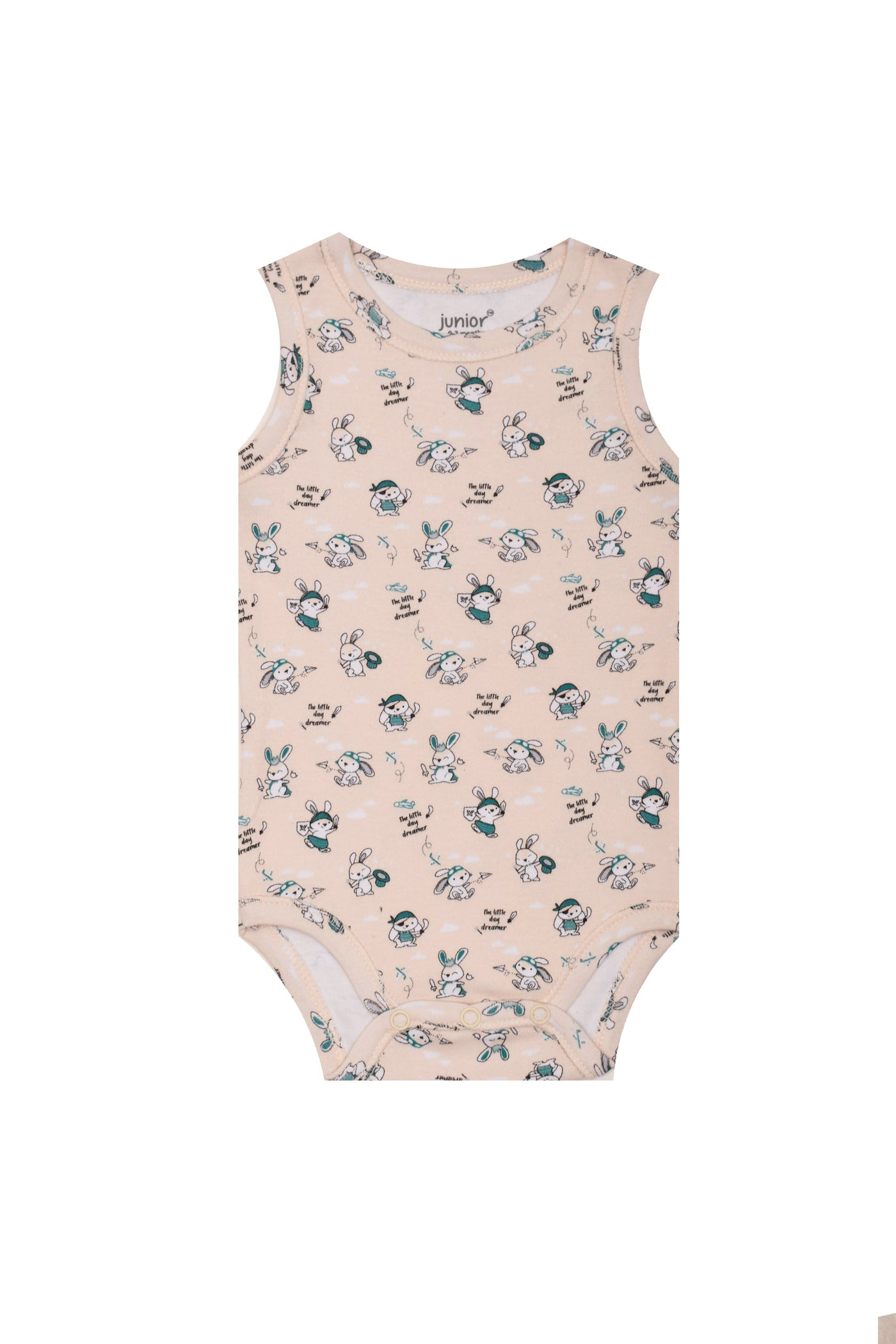 Baby Bodysuit P/3