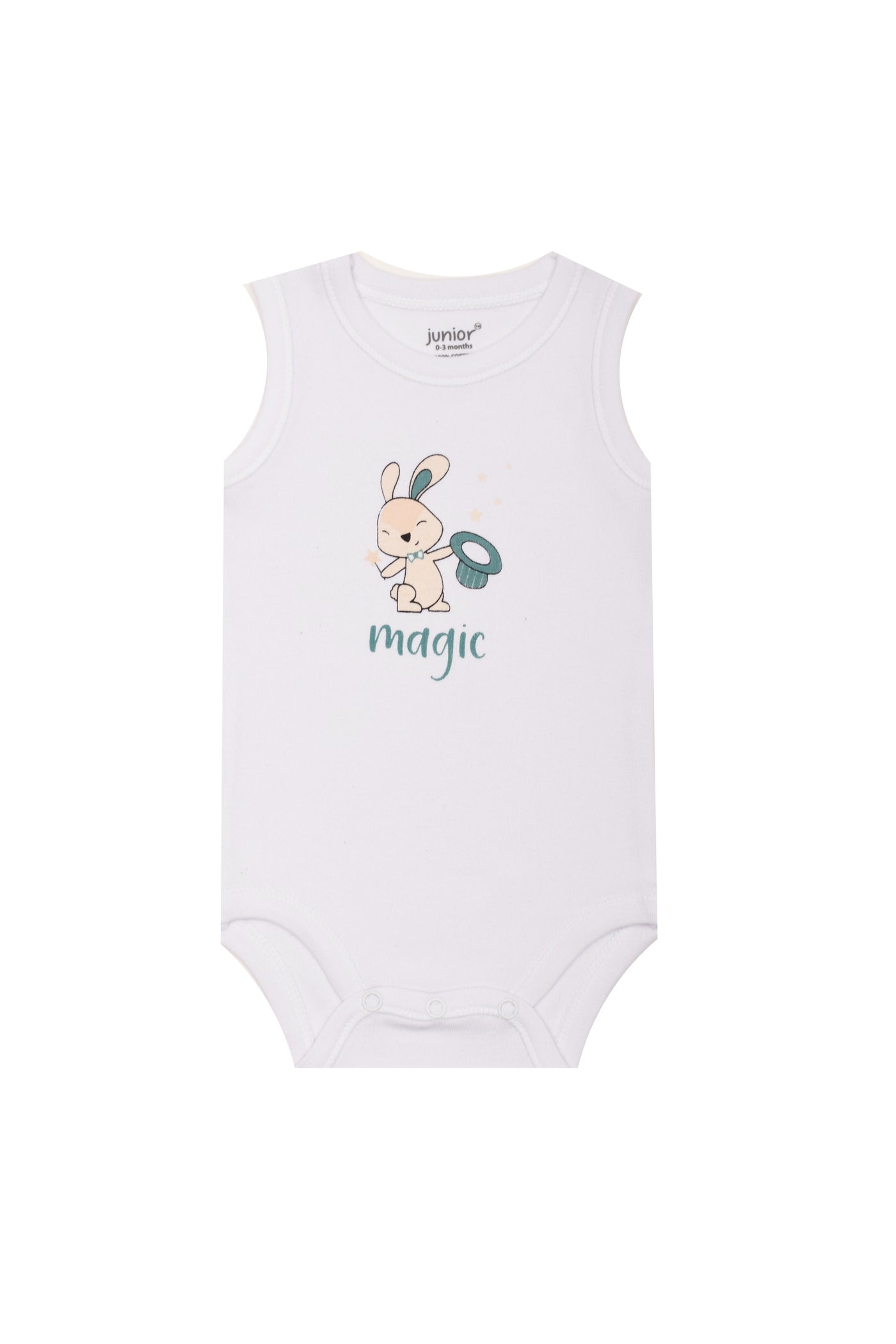 Baby Bodysuit P/3