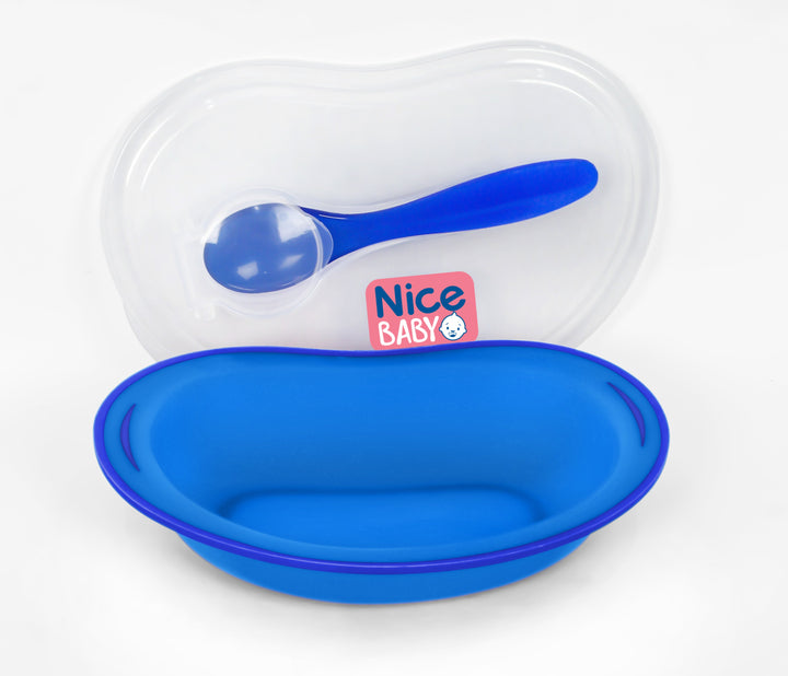 Nice baby plate