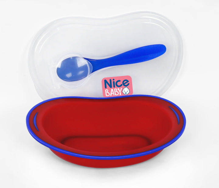 Nice baby plate