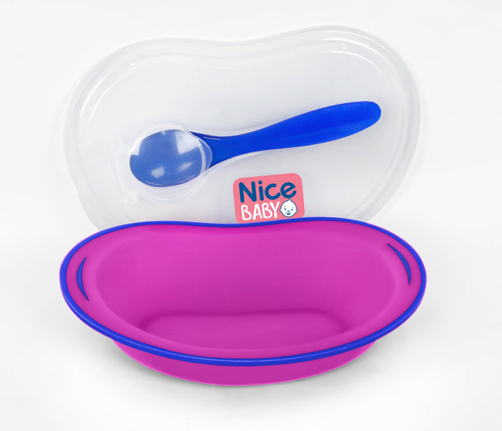 Nice baby plate