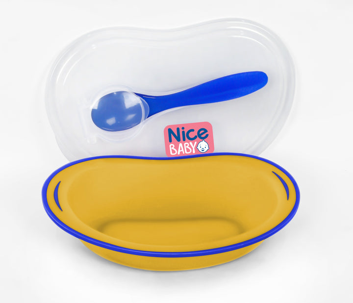Nice baby plate