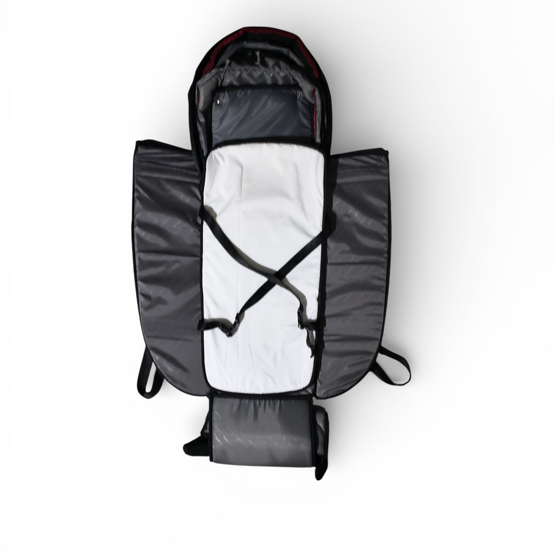 Baby Carrycot Allure Greyö