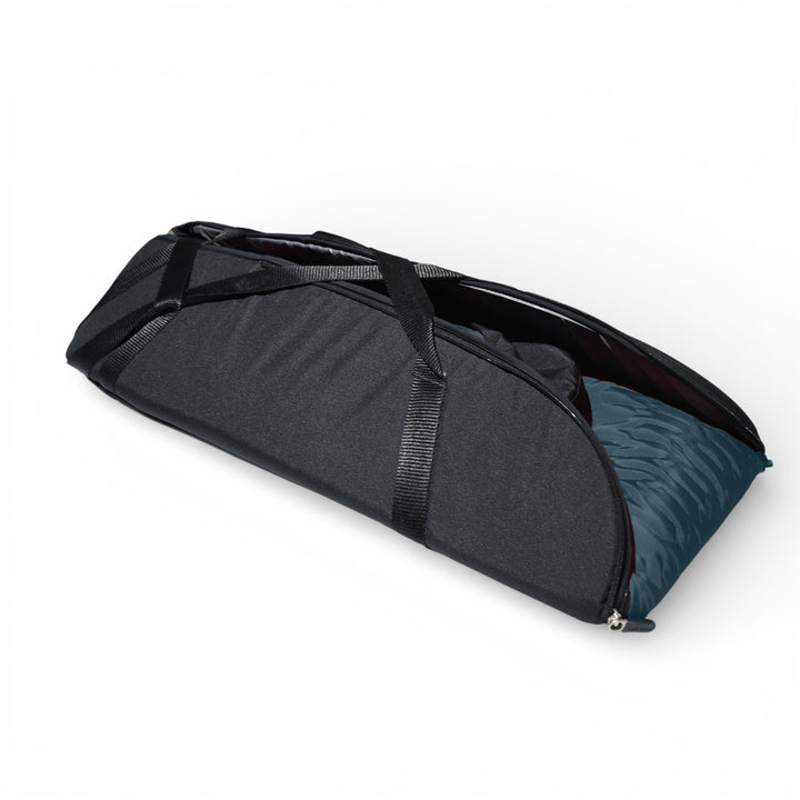 Baby Carrycot Allure Dark blue
