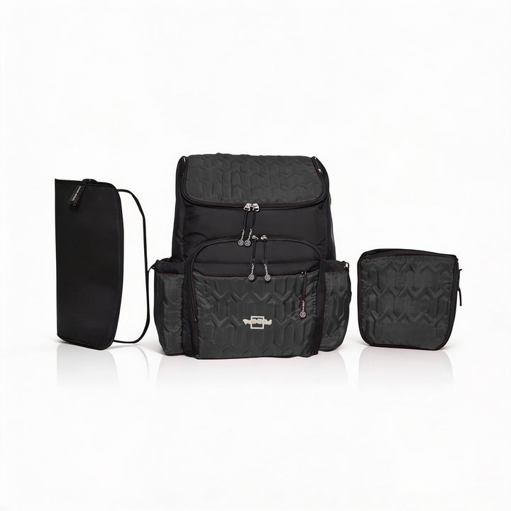 Allure Black Bag