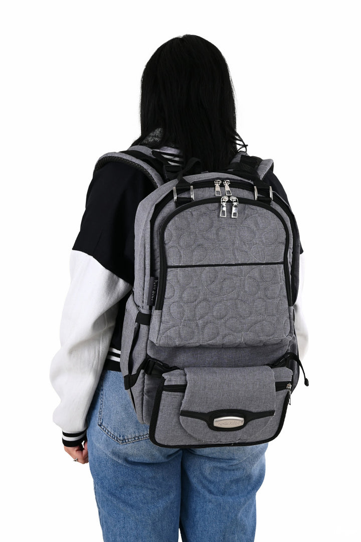 Diaper Bag Premuim Go
