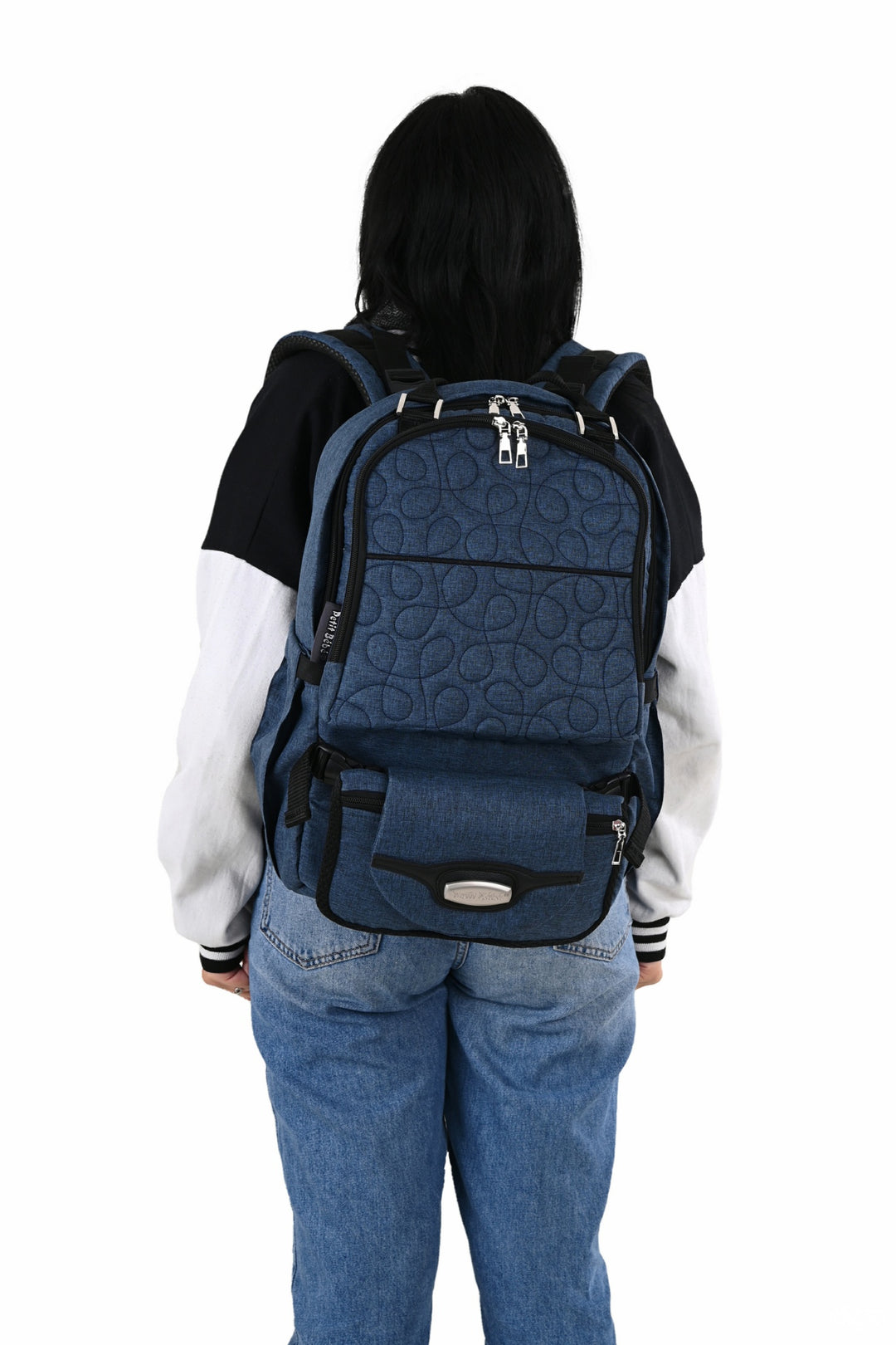 Diaper Bag Premuim Go