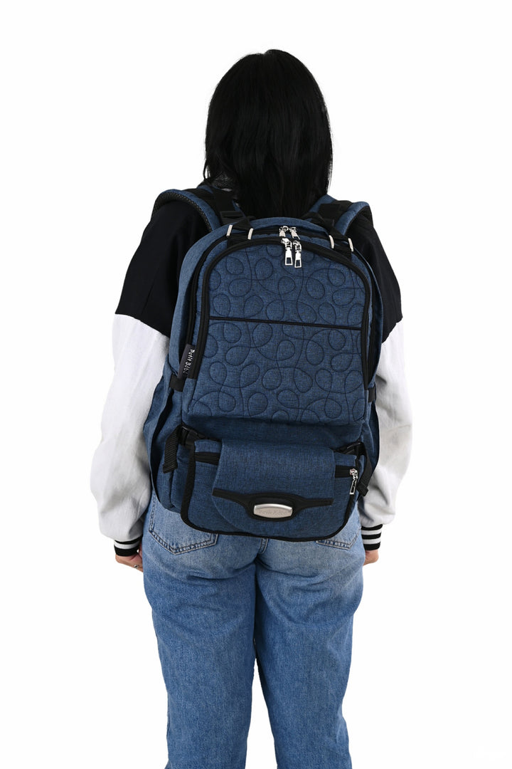 Diaper Bag Premuim Go